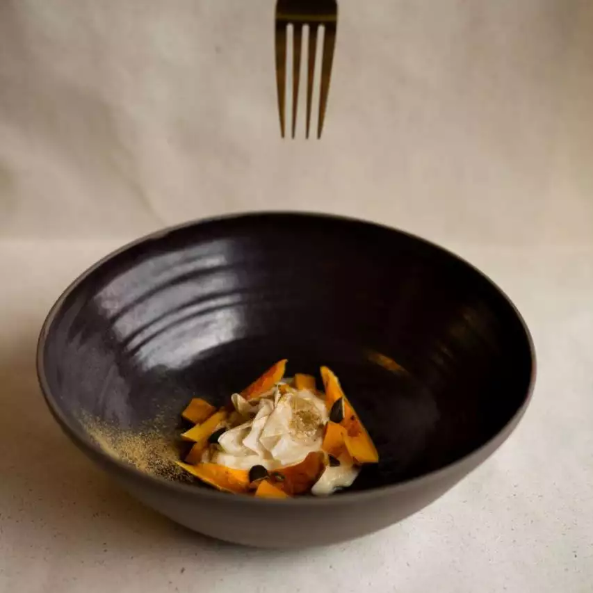 Kulinarik von Christine - eines der köstlichen Gerichte im Hotel Arlbergerhof