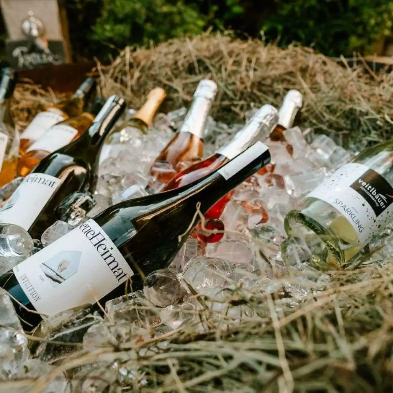 garten trifft naturwein