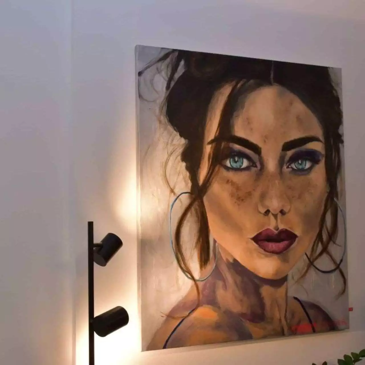 teller – wein trifft kunst